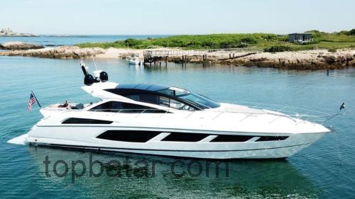 Sunseeker Predator 68 tekniska specifikationer och recensioner